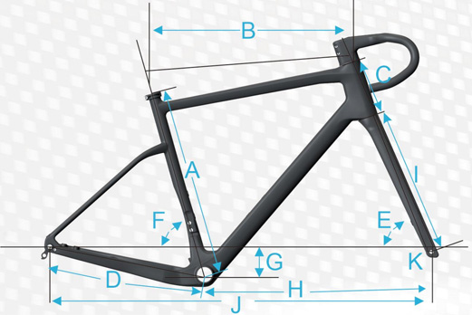 wholesale bike frame
