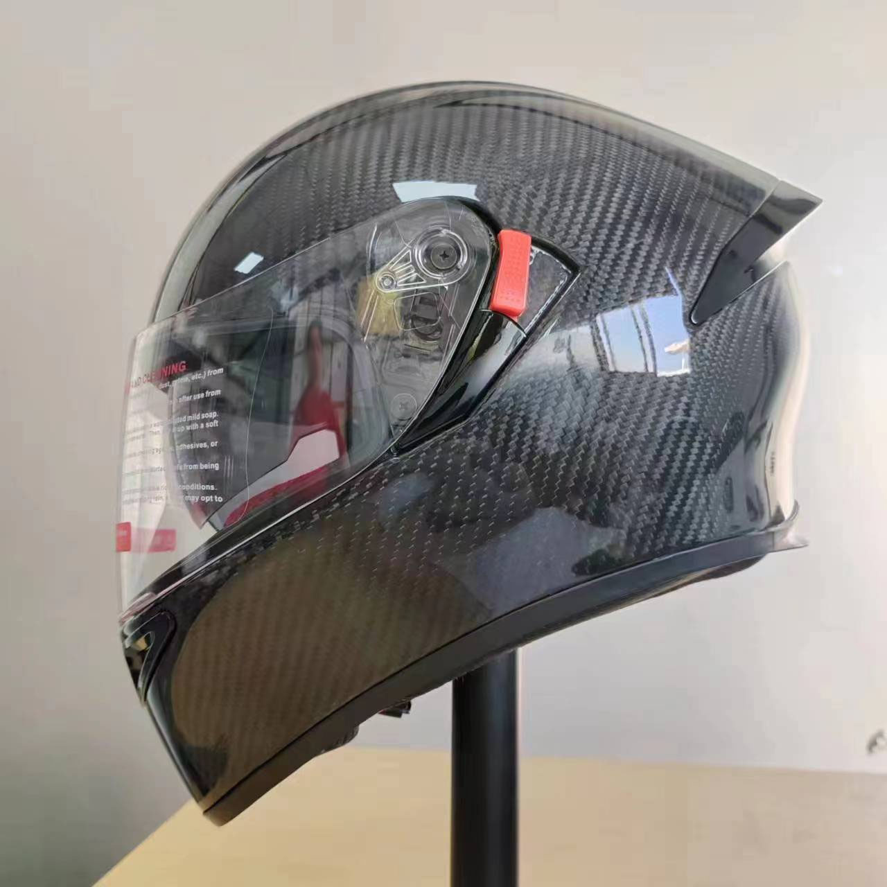 Full Face Motorbike Helmet